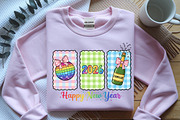 2026 Happy New Year PNG, an Illustration by SinaCreation (Thumbnail 3 of 11)
