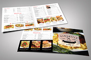 Restaurant Menu Bundle, a Brochure Template by Nathan Knight Design (Thumbnail 2 of 5)