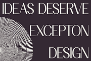 Cottera Modern Editorial Sans Font, a Sans Serif Font by Rasio Studio (Thumbnail 3 of 10)