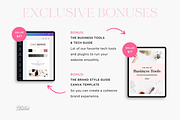 ChicServe Elementor WordPress Theme, a WordPress Template by Bluchic (Thumbnail 5 of 6)