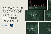 Genesis Sermon Series Bundle, a Templates & Theme by Blue River Studio (Thumbnail 3 of 5)