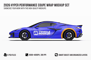 2026 Hyper Performance Coupe Set