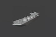 Oil and Gas Industry Set, an Object 3D Model by Artem Varnitsin (Thumbnail 11 of 21)