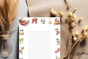 Santa Claus, a Seasonal Illustration by heyiamalice (Thumbnail 16 of 17)