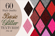 Basic Glitter Textures Collection II, a Texture Graphic by MarieMcKennaDesigns (Thumbnail 1 of 6)