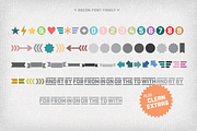 Racon Font Family, a Sans Serif Font by Ahmet Altun (Thumbnail 5 of 5)