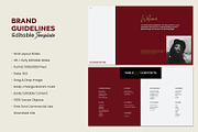 LONU | Brand Guideline Template, a Branding & Logo Template by shaondesigns (Thumbnail 2 of 10)