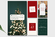 Christmas Festive Story Template, a Social Media Template by a-member.club (Thumbnail 4 of 7)
