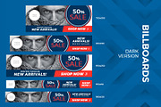 Web Banners Optimized for Google Ads, a Templates & Theme by Better Be a Designer (Thumbnail 3 of 10)