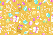 Big Set of Easter Elements, an Object Graphic by Daraon (Thumbnail 6 of 6)
