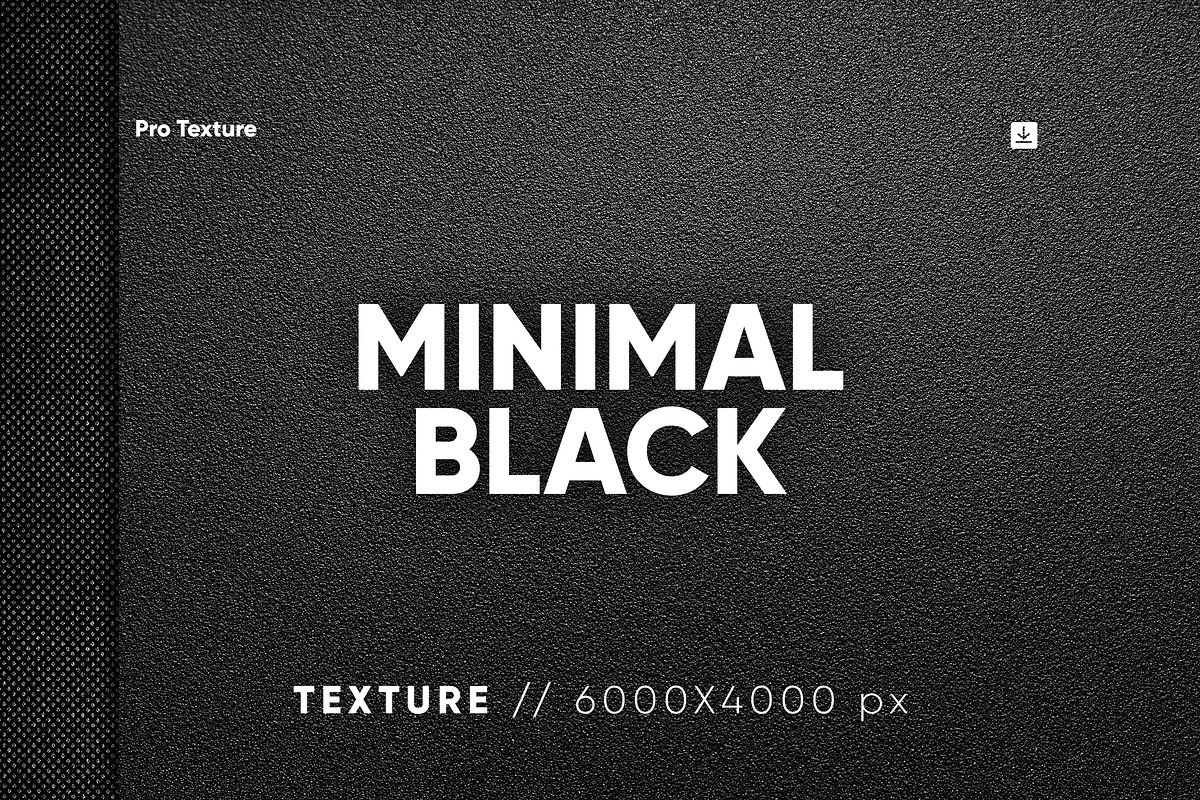 20 Minimal Black Texture, a Texture Graphic by CCPreset (Photo 1 of 3)