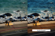 20 Gold Coast Lightroom Presets, a Preset Add-On by skybluecreative (Thumbnail 6 of 10)