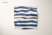 Fabric Swatches Mockup Set 2, a Product Mockup by creatsy5 (Thumbnail 10 of 15)