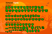 Boneny Font, a Handwritten Font by BBtypeStudios (Thumbnail 10 of 12)