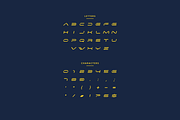 Cordro - Modern Display Typeface, a Font by Letterna (Thumbnail 3 of 4)