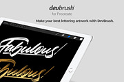 DevBrush for Procreate, a Brush Add-On by Alif Devan R. (Thumbnail 5 of 5)