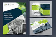 Corporate Brochure, a Brochure Template by artico (Thumbnail 2 of 5)