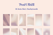 Very Pearl Grainy Textures & Stories, an Object Graphic by Catch the Dream Art (Thumbnail 8 of 11)