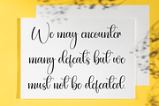 Cake Birthday | Script Font, a Handwritten Font by Scratchones (Thumbnail 3 of 8)