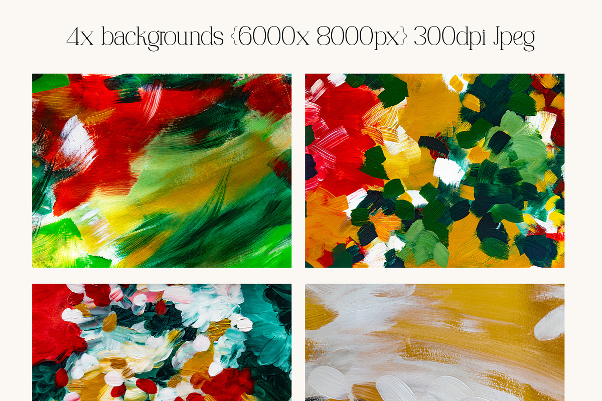 Festive Abstract Backgrounds, a Texture Graphic by Carla Fern Designs (Photo 12 of 14)