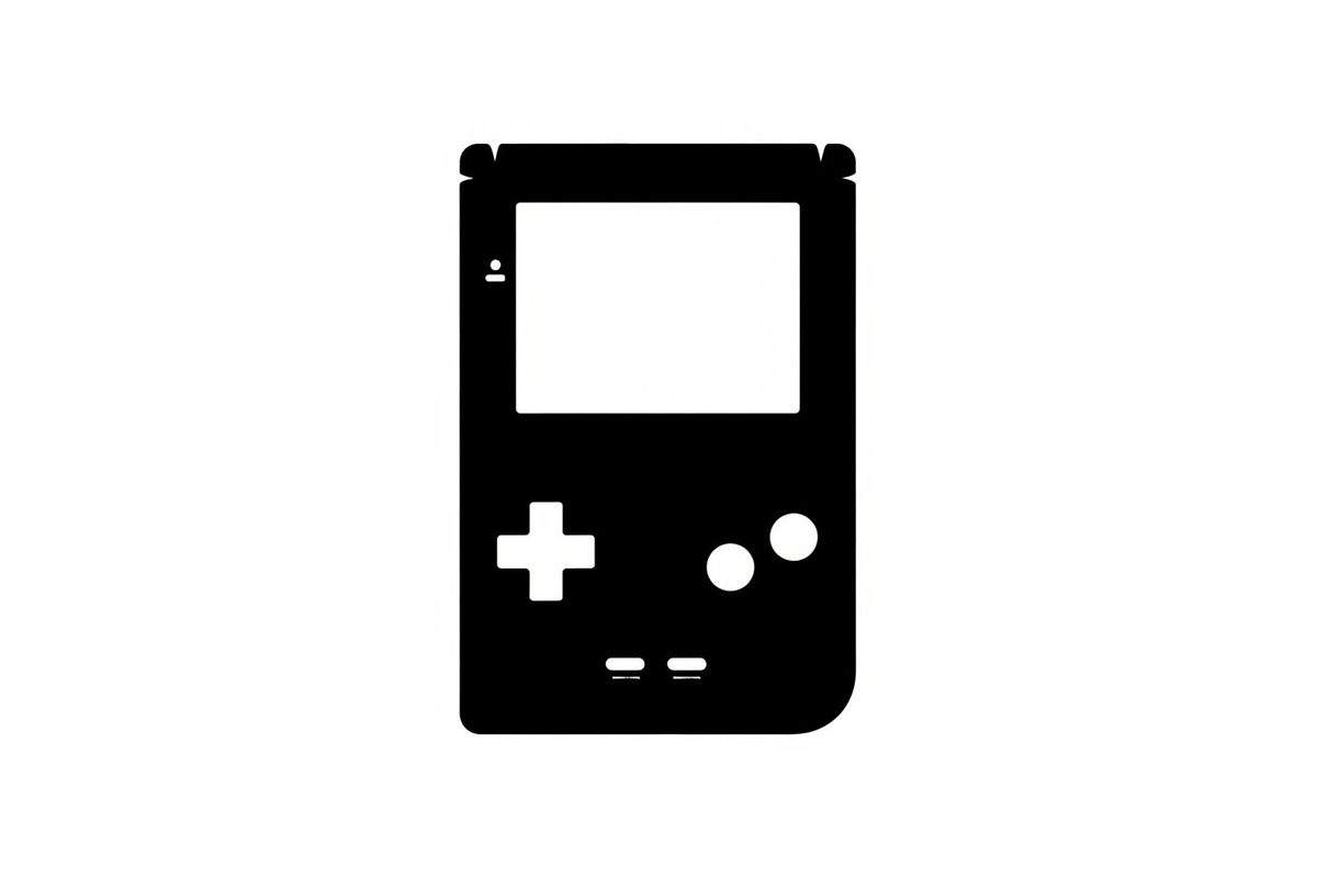 50 Handheld Gaming Console Vector Bu, an Illustration by Gfx_Store (Photo 20 of 51)