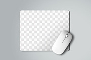 Gray set of seamless fabric patterns, a Pattern Graphic by ExpressShop (Thumbnail 4 of 9)