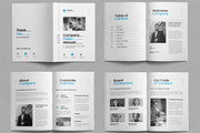 Company Policy Brochure, a Brochure Template by ContestDesign (Thumbnail 2 of 3)