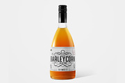 Barleycorn Typeface, a Serif Font by Dene Studios (Thumbnail 7 of 7)