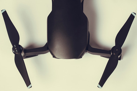 Drone containing aerial, aero, and air, a Technology Photo by Ales Munt