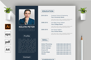 CV / Resume Ai Template