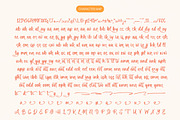 Natural Harmony Bold Calligraphy, a Script Font by Letterena Studios Script (Thumbnail 10 of 10)