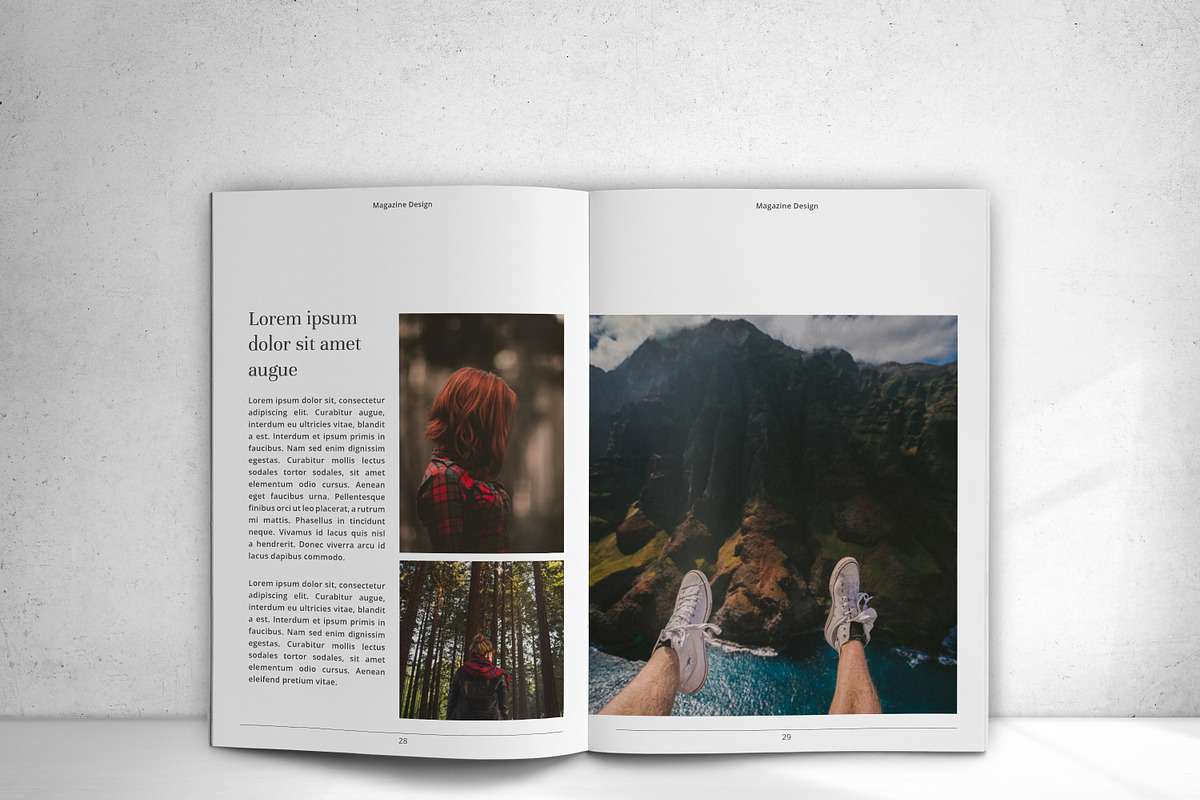 The Magazine, a Magazine Template by design_pick (Photo 20 of 22)