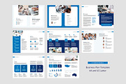 IT Service Business Brochure Bundle, a Brochure Template by artbart (Thumbnail 3 of 10)