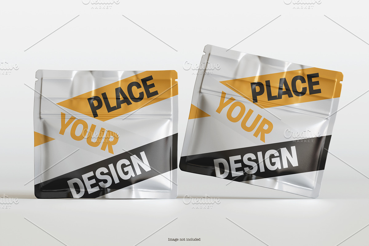 Snack Packaging Mockup Bundles, a Packaging Mockup by Ambo Ampeng (Photo 18 of 22)