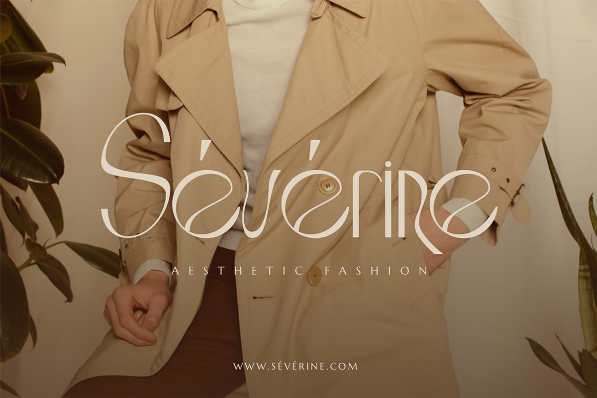 Stockist Elegant Display, a Font by Creatype Studio (Photo 2 of 10)