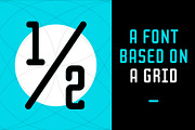 Grida Font Family, a Sans Serif Font by Max Glimm Type (Thumbnail 5 of 7)