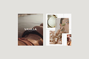 VANILLA / Canva Templates, a Social Media Template by Mia Branding Studio (Thumbnail 8 of 8)