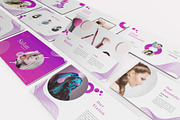 Salon - Hair & Beauty Keynote, a Presentation Template by Incools Stokie (Thumbnail 8 of 10)