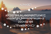 Font Bundle Modern Display, a Sans Serif Font by MaikoHatta (Thumbnail 10 of 12)