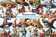 Skeleton Cinco De Mayo Gnomes PNG, a Graphic by CitraGraphics (Thumbnail 1 of 5)