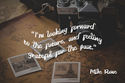 Saffa - Handwriting Font, a Script Font by Izalsye (Thumbnail 3 of 3)