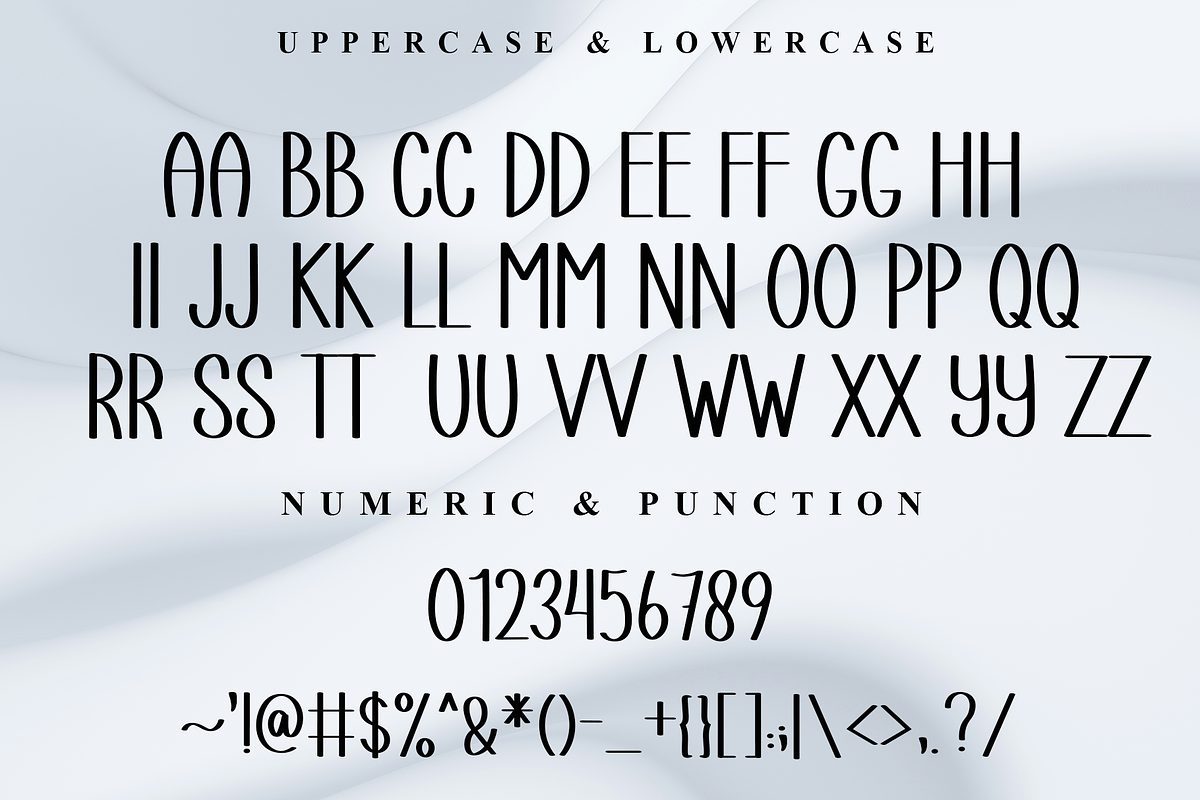 Vintage Charm, a Script Font by InermediaSTUDIO (Photo 2 of 8)