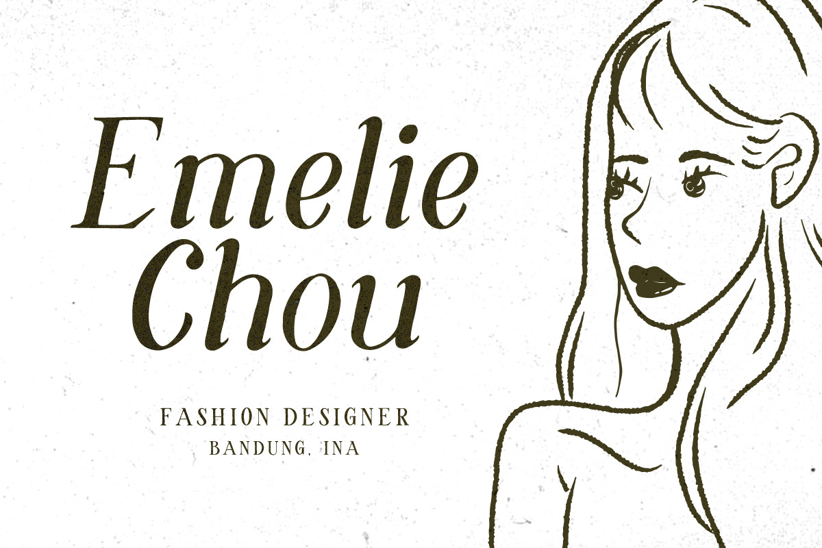 Silvana - Organic Serif, a Serif Font by Bale Type (Photo 3 of 9)