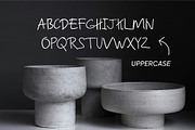Hyne Handwritting, a Handwritten Font by Fourshape (Thumbnail 2 of 7)