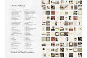 300 Yoga Social Media BUNDLE, a Social Media Template by PatternLab. (Thumbnail 2 of 10)
