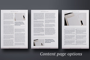 EBook Creation Kit InDesign Template