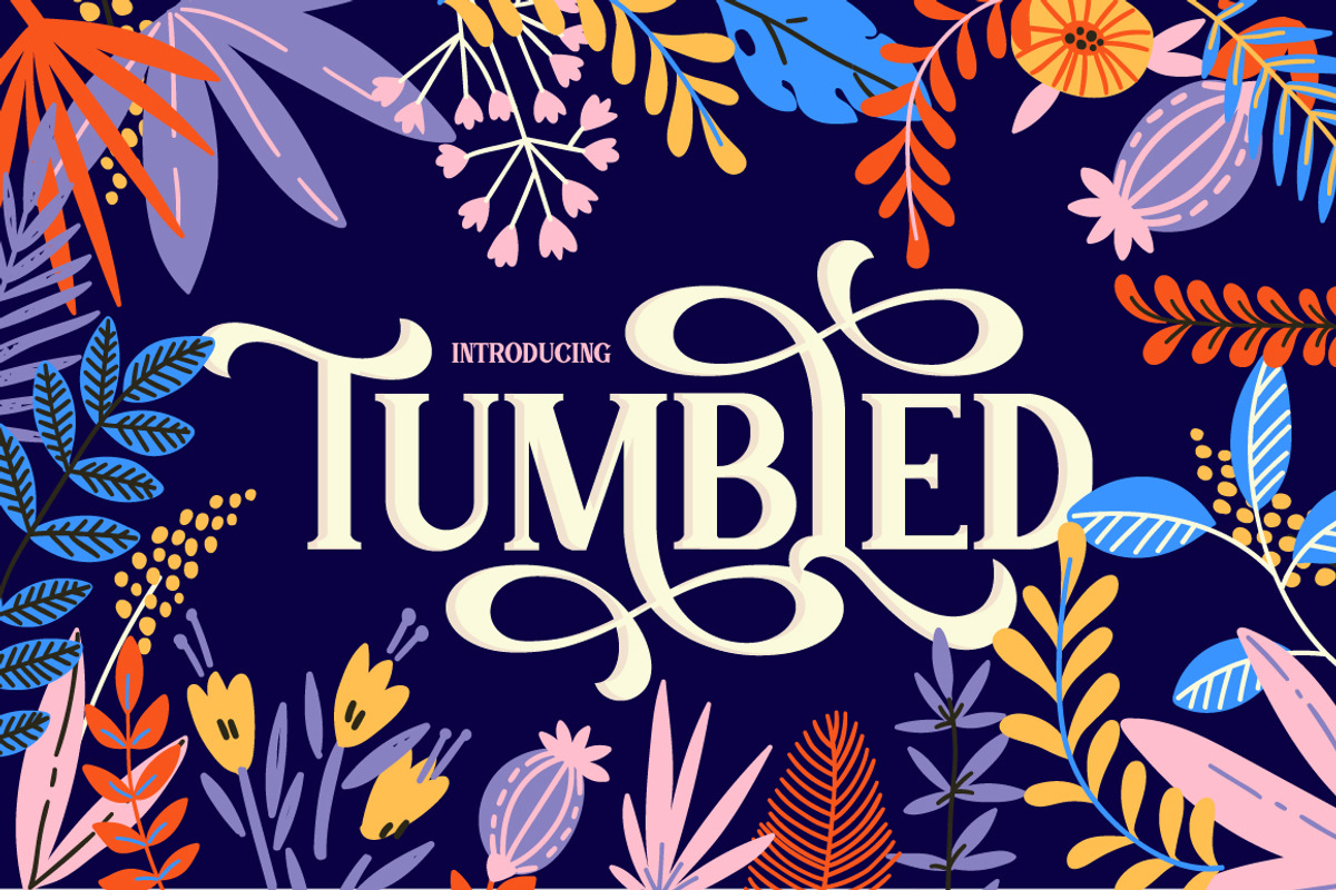 The Elegant Font Bundle - Vol 02, a Sans Serif Font by Salt & Pepper Designs (Photo 4 of 11)