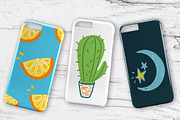Good Vibes Sticker Collection, a Decorative Illustration by Shelly Laslo Illustration (Thumbnail 2 of 5)