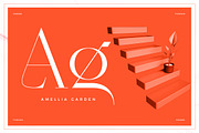Braston - Elegant Serif Font, a Serif Font by Dora Typefoundry (Thumbnail 13 of 20)