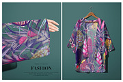 Gousse, Luxury Patterns & Motif!, a Wallpaper Graphic by Pink Linen (Thumbnail 8 of 10)
